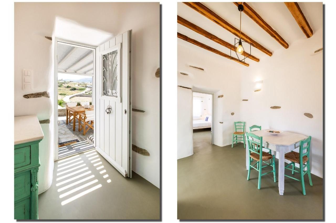 Exochi Traditional Apartment