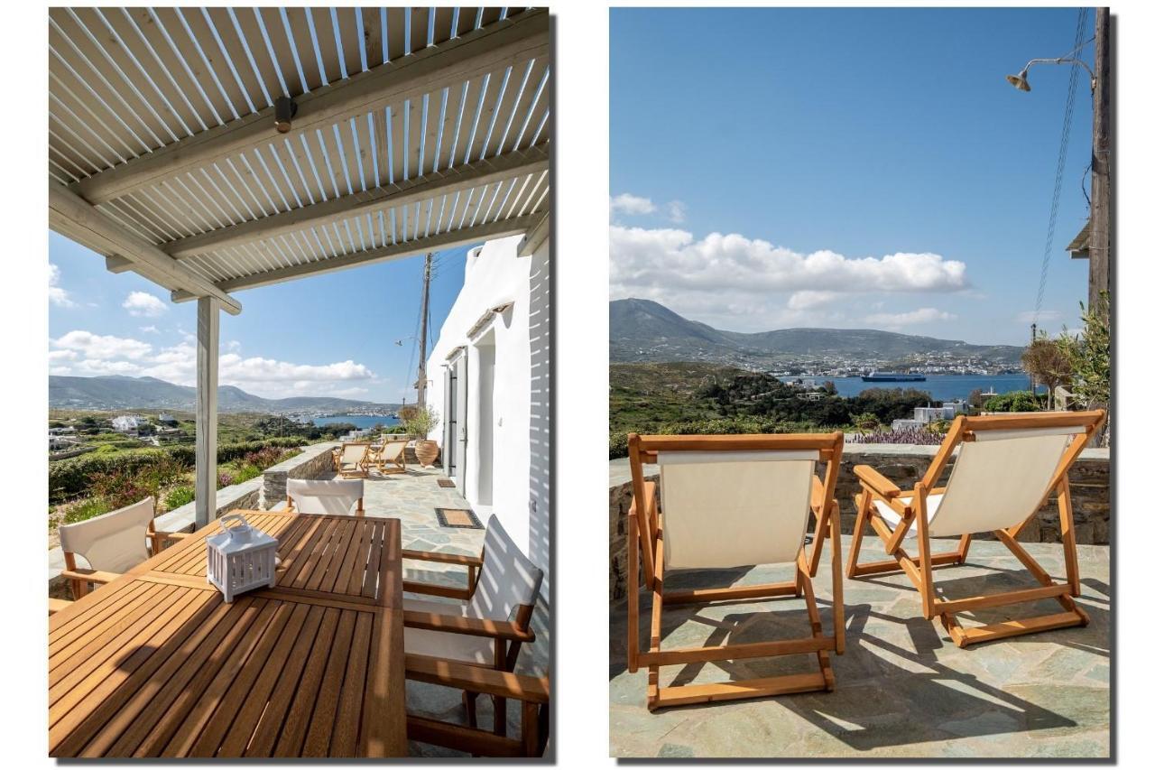 Exochi Traditional Apartment Krotiri