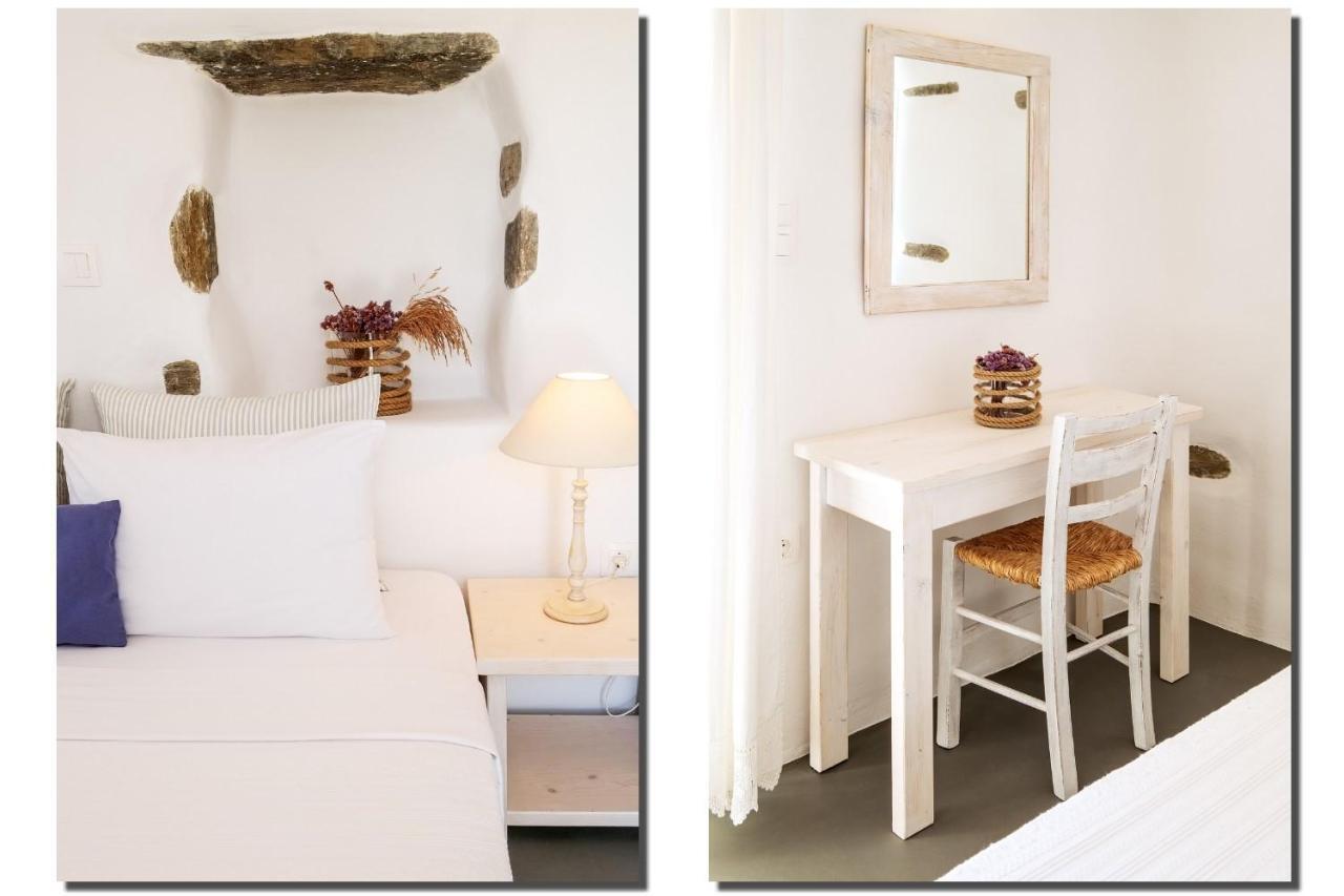 Exochi Traditional Apartment