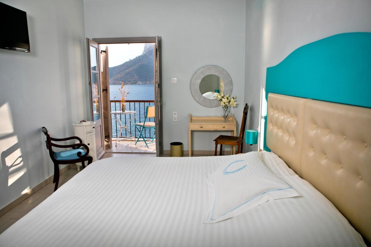 Hotel Masouriblu Boutique Masouri