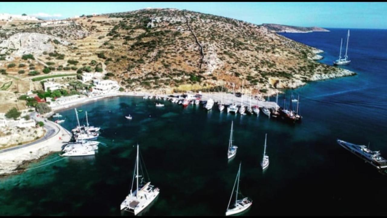 Mersini Guest house Schoinoussa