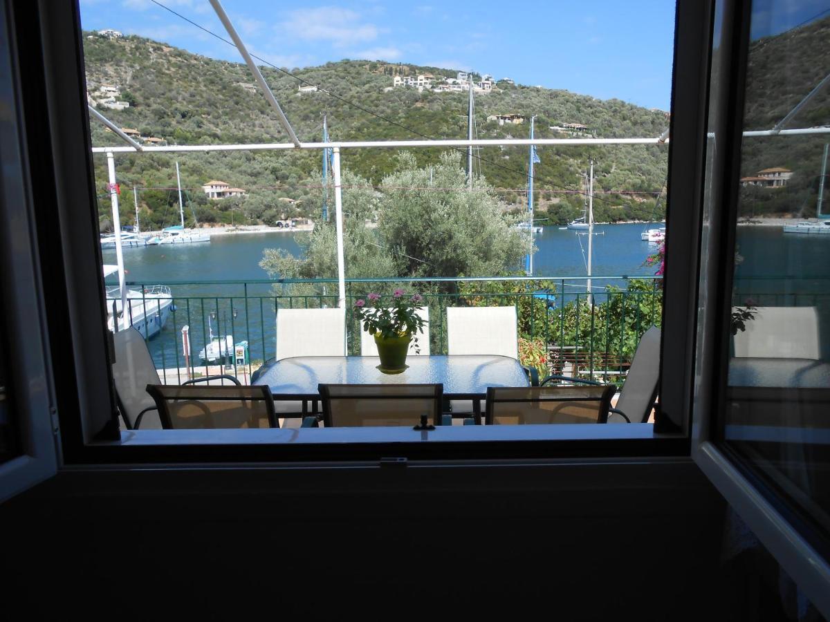 Aristoula House Holiday home Sivota (Lefkada)