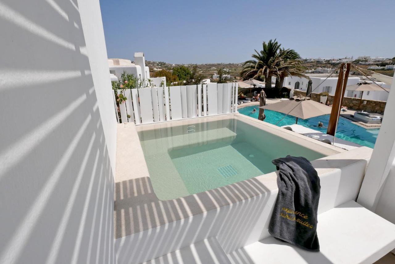 Hotel Ostraco Mykonos Town