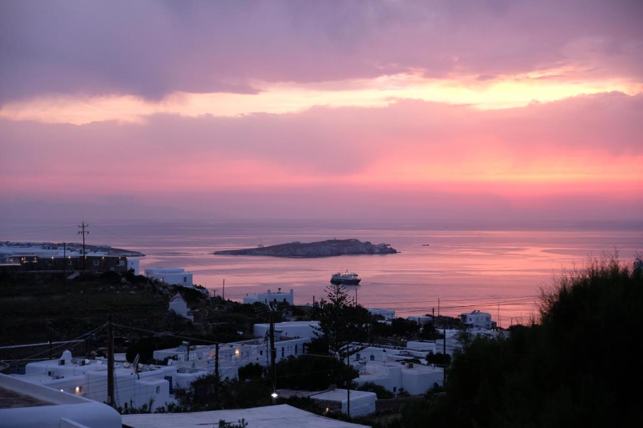 Ostraco Mykonos Town