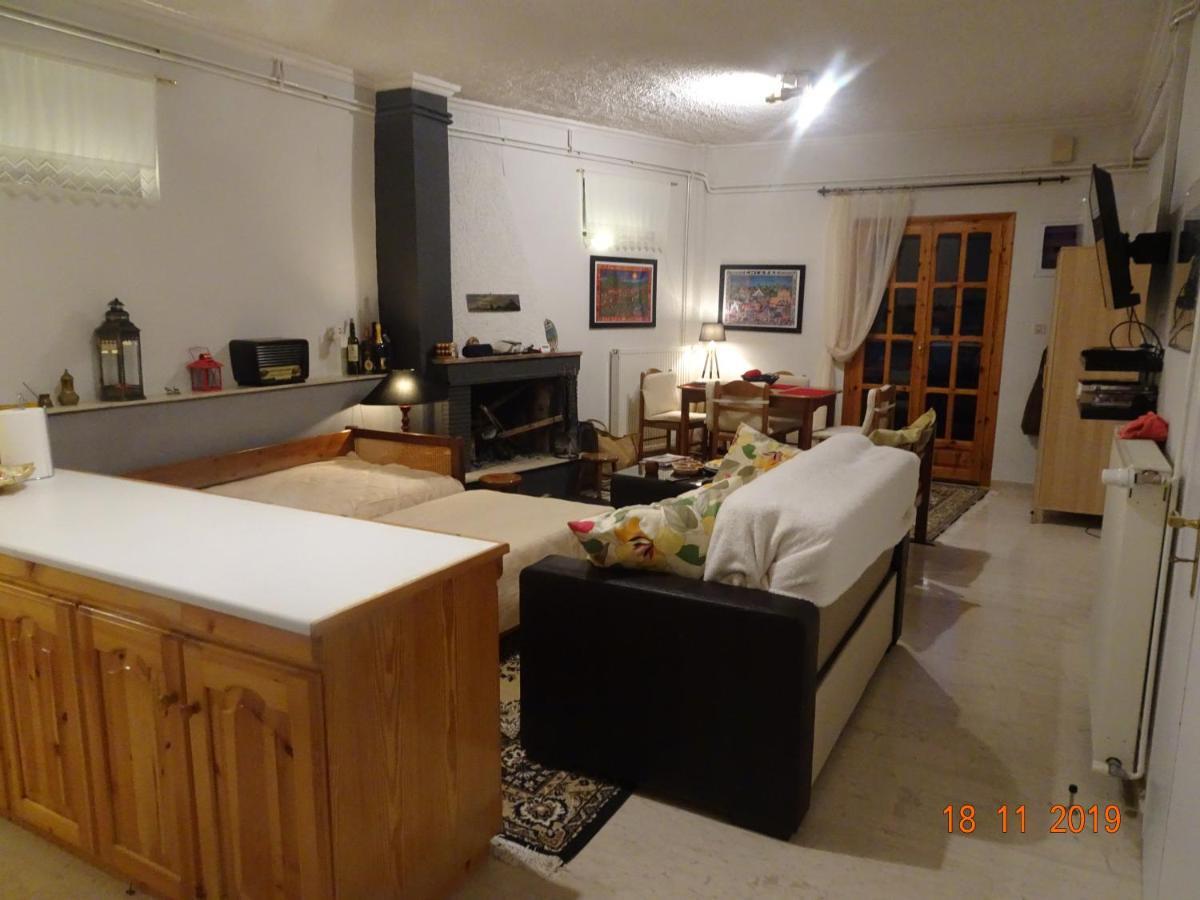 Guest house Vitina's Little House Vytina