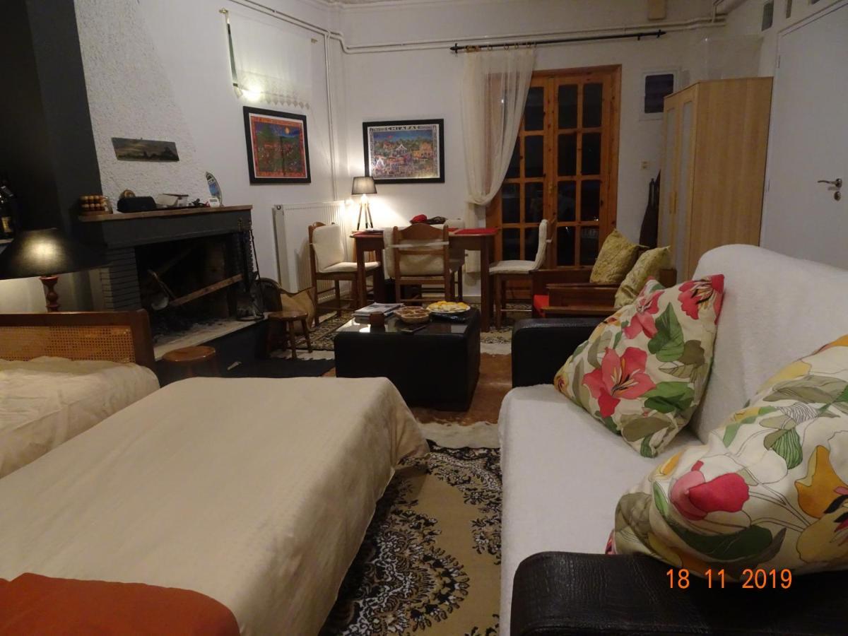 Guest house Vitina's Little House Vytina