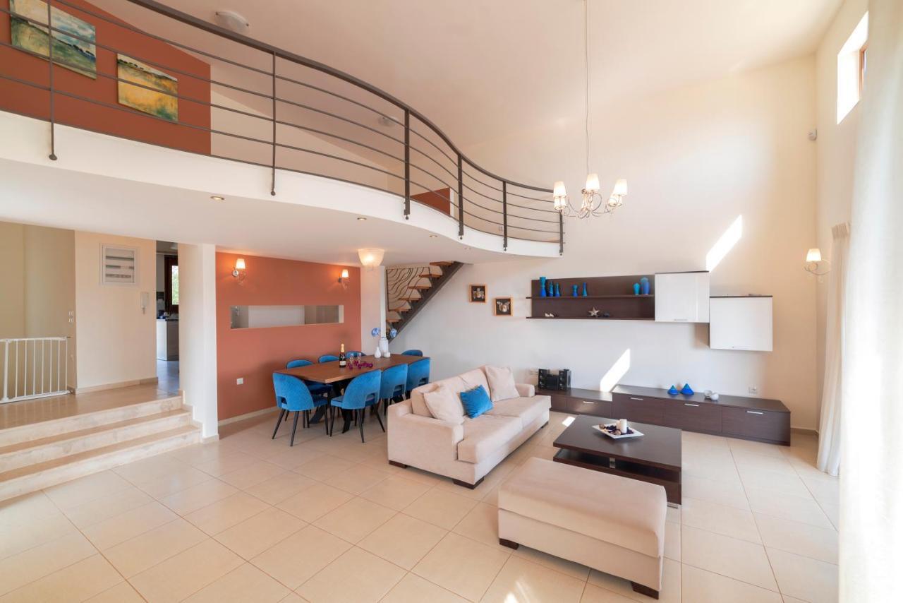 Blue Island Villa Elounda (Crete)
