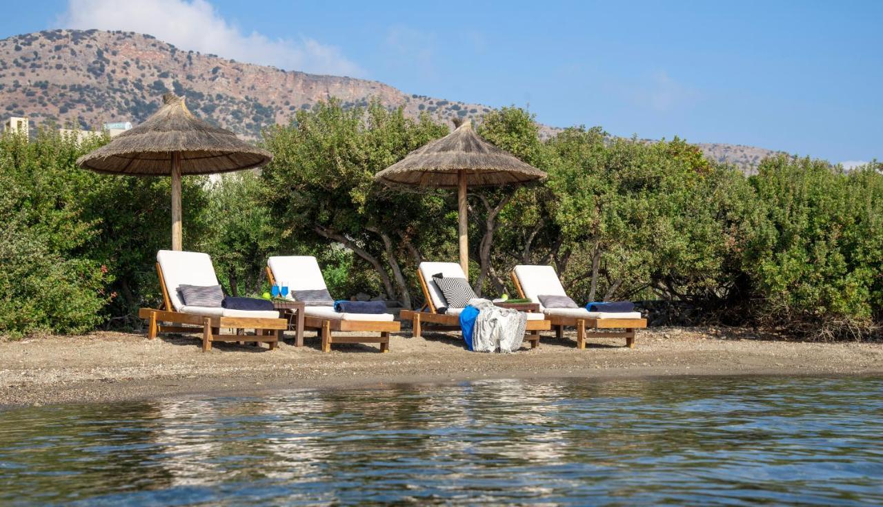 Blue Island Villa Elounda (Crete)