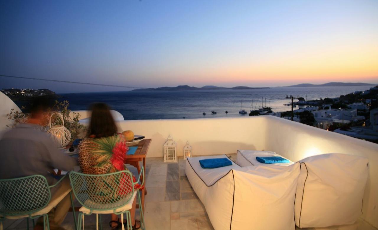 Mykonos Moussa Holiday home Agios Ioannis Diakoftis