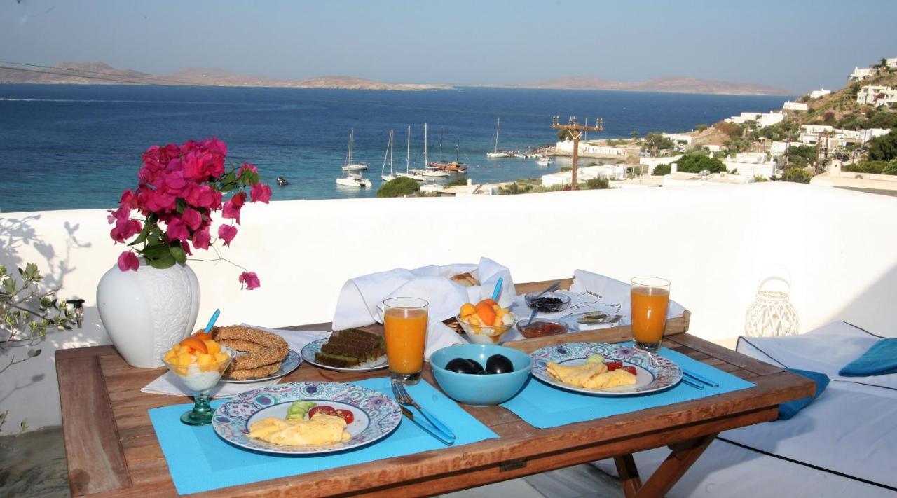 Holiday home Mykonos Moussa *