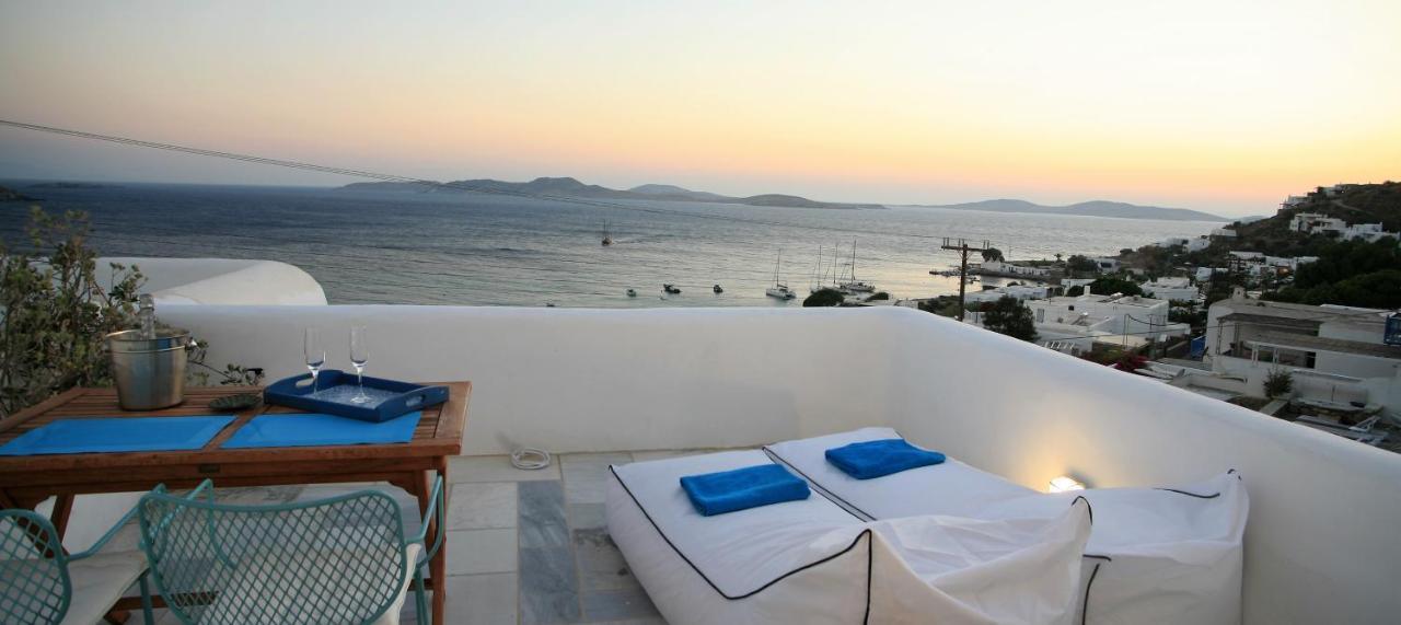 Holiday home Mykonos Moussa *