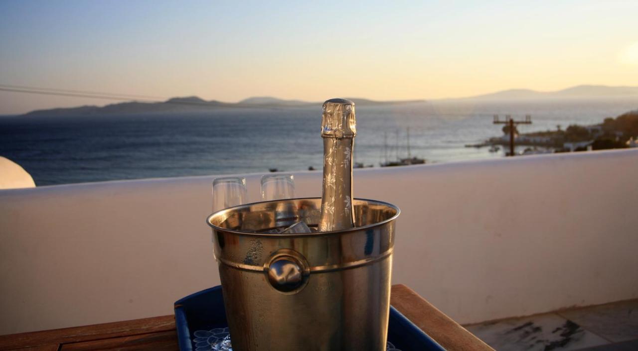 Mykonos Moussa Holiday home
