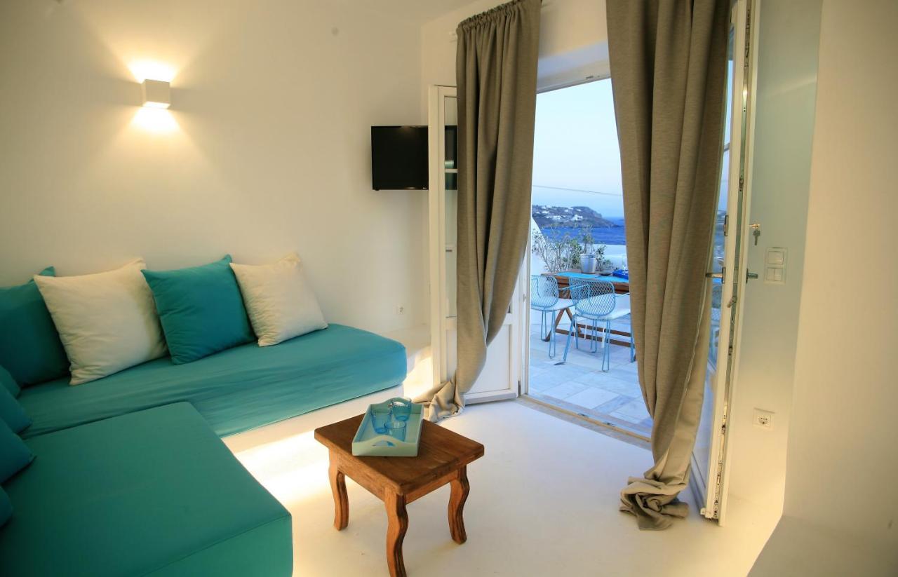 Mykonos Moussa