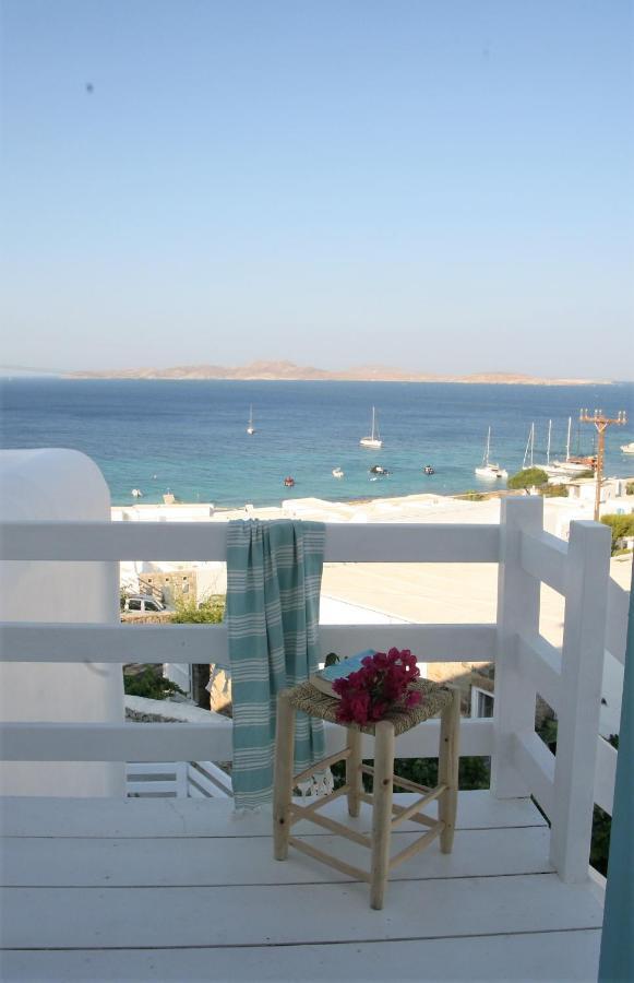 Holiday home Mykonos Moussa