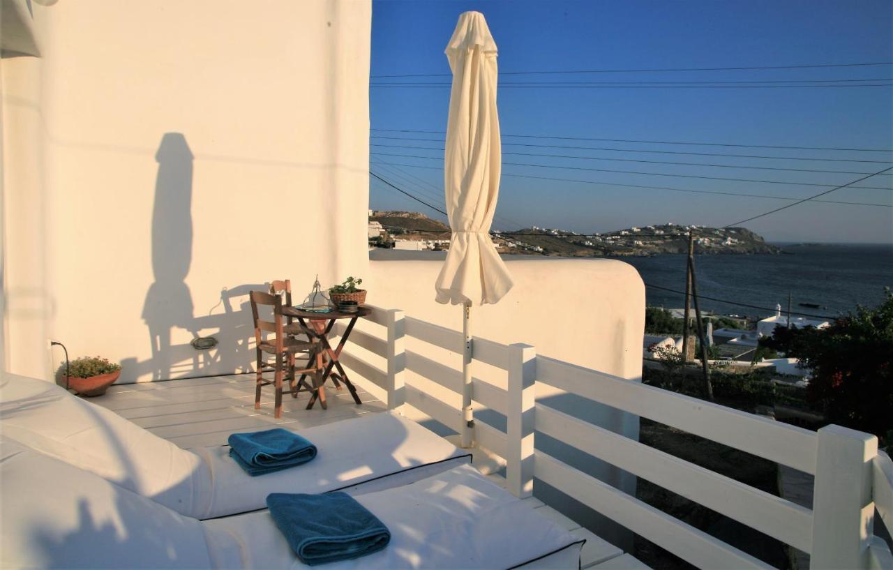 Mykonos Moussa Agios Ioannis Diakoftis