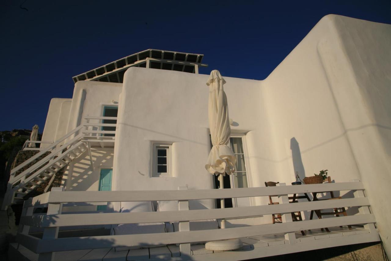 Mykonos Moussa Holiday home *