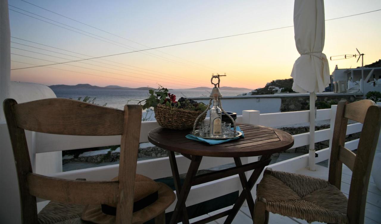 Holiday home Mykonos Moussa *