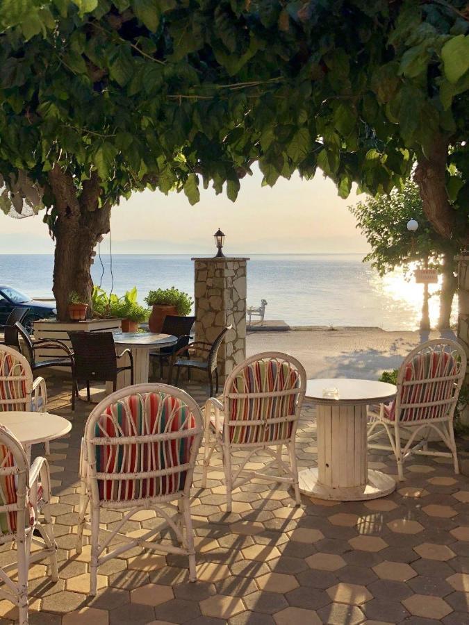 Hotel Panorama - Restaurant Diakopto