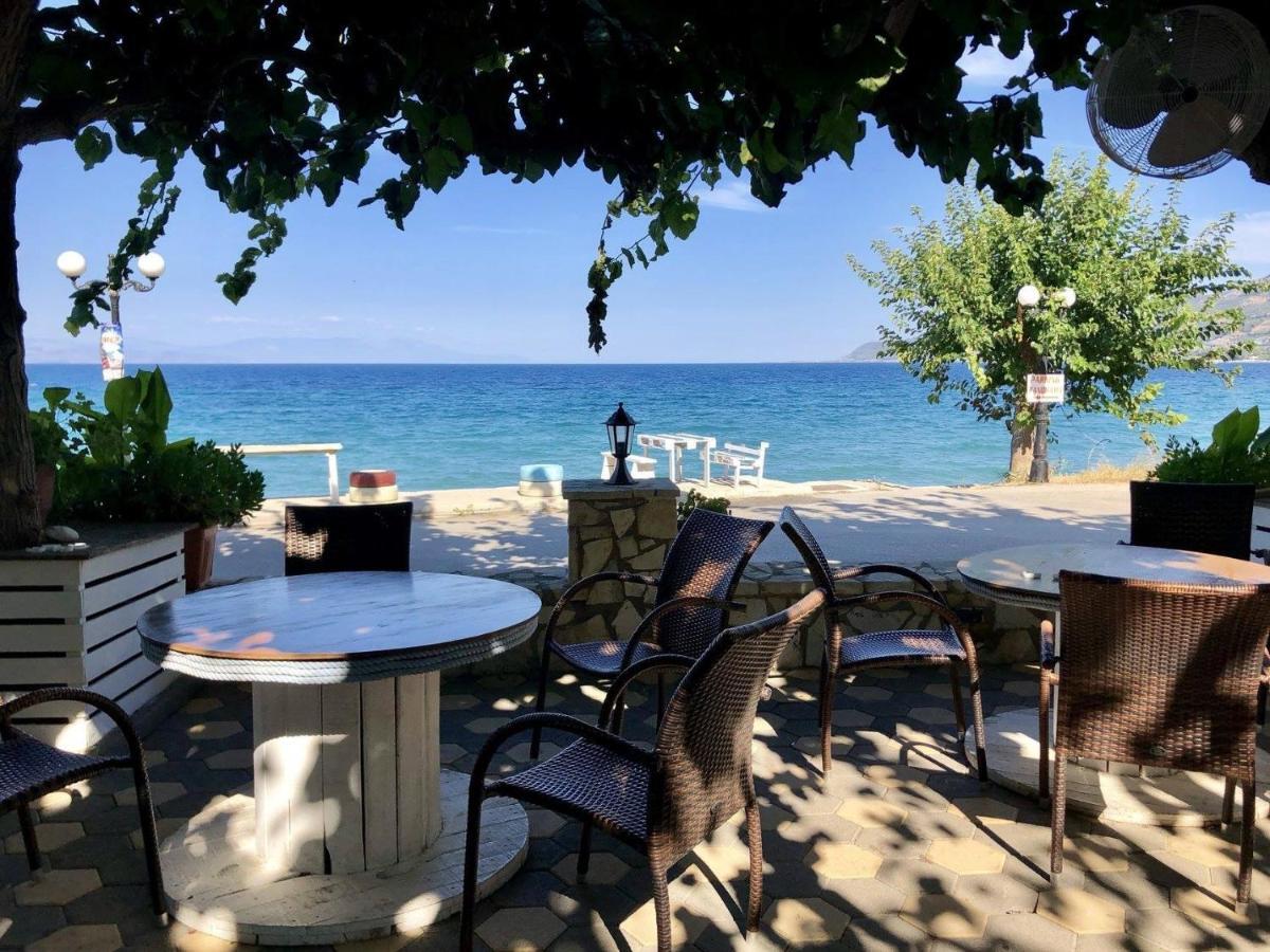 Panorama - Restaurant 2* Diakopto