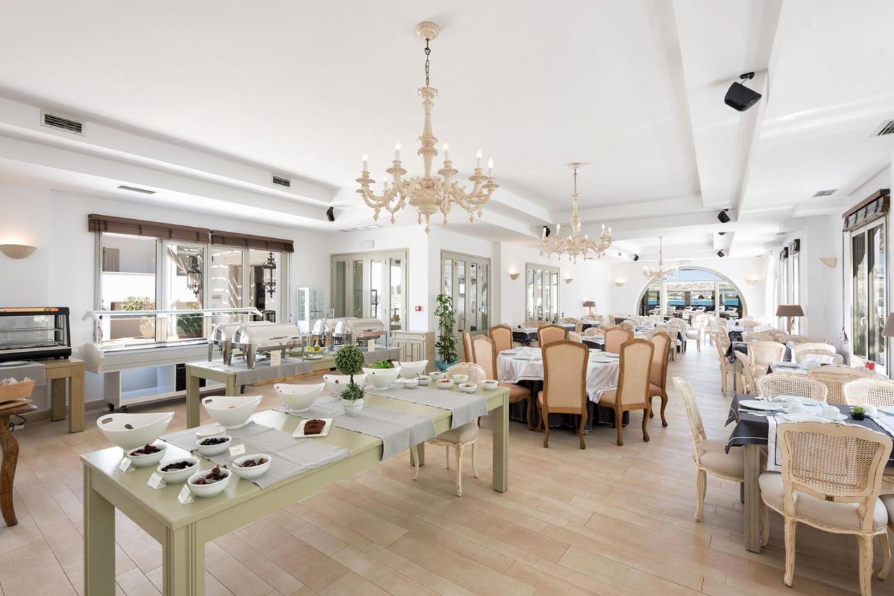Saint Andrea Seaside - Adults Only 4* Parikia (Paros)