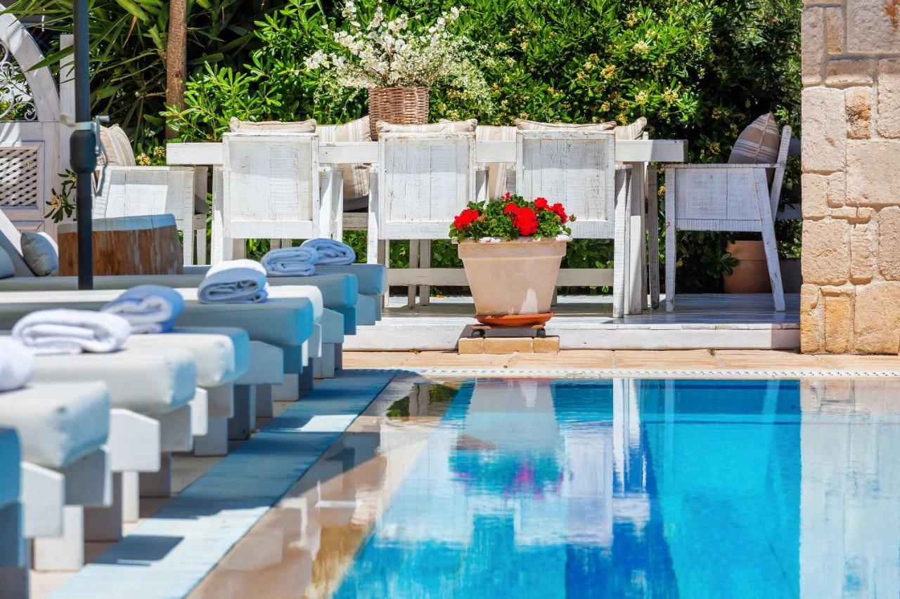 Hesperides Hotel Pefkochori