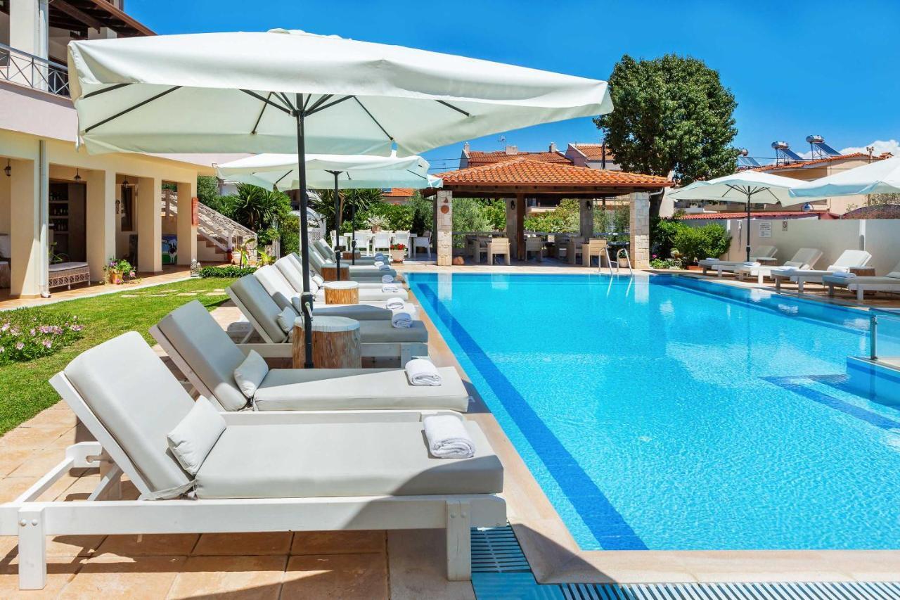 Hotel Hesperides *