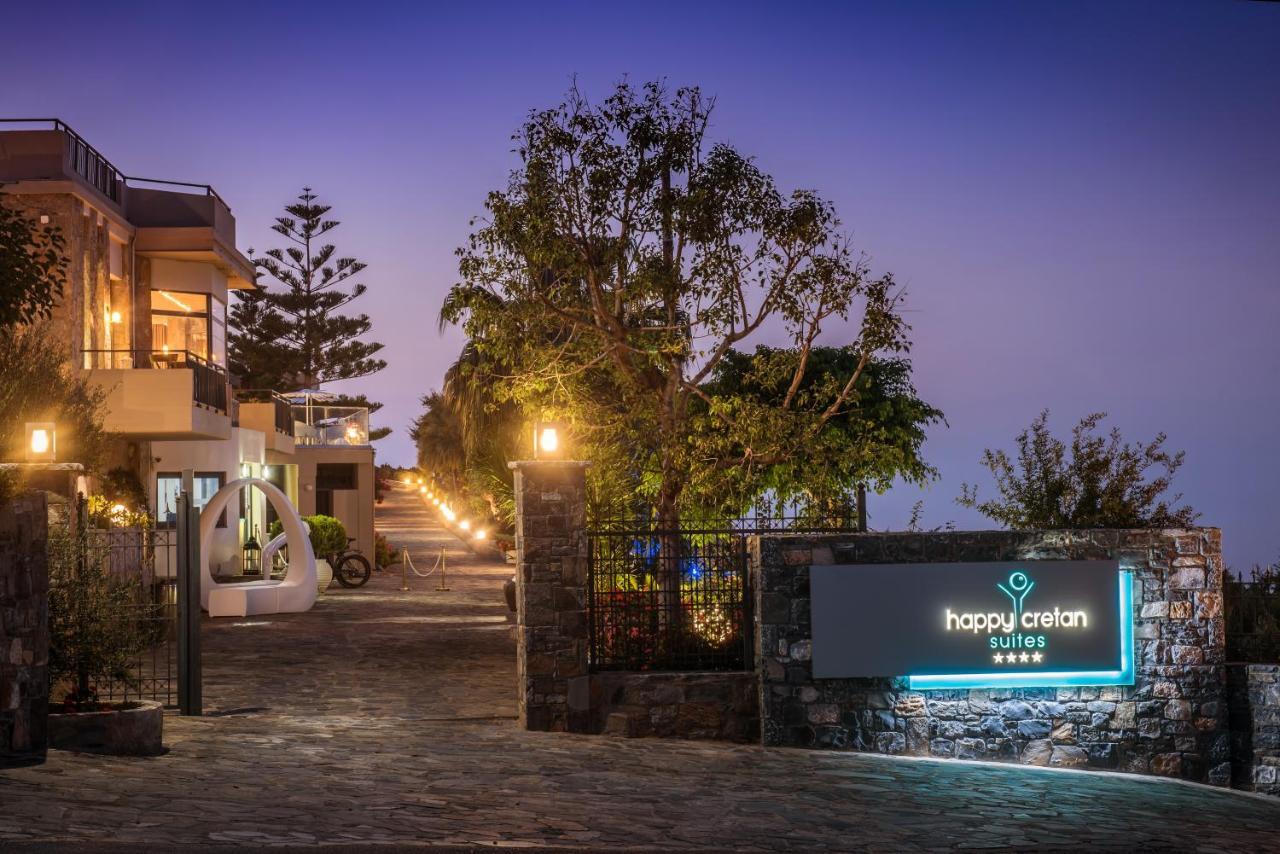 Aparthotel Happy Cretan Agia Pelagia (Crete)