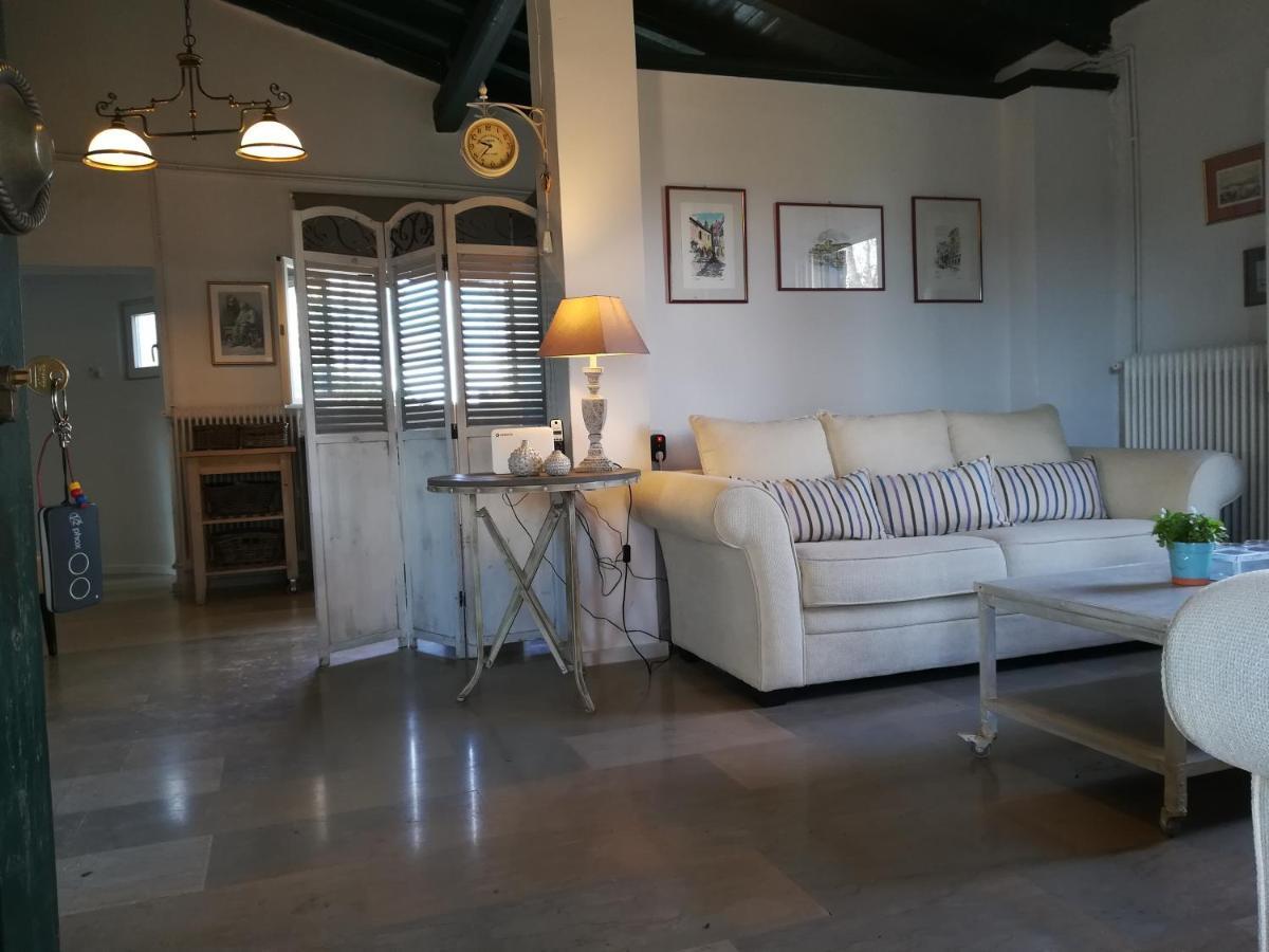 Corfu Golf Countryhouse Villa Ermones