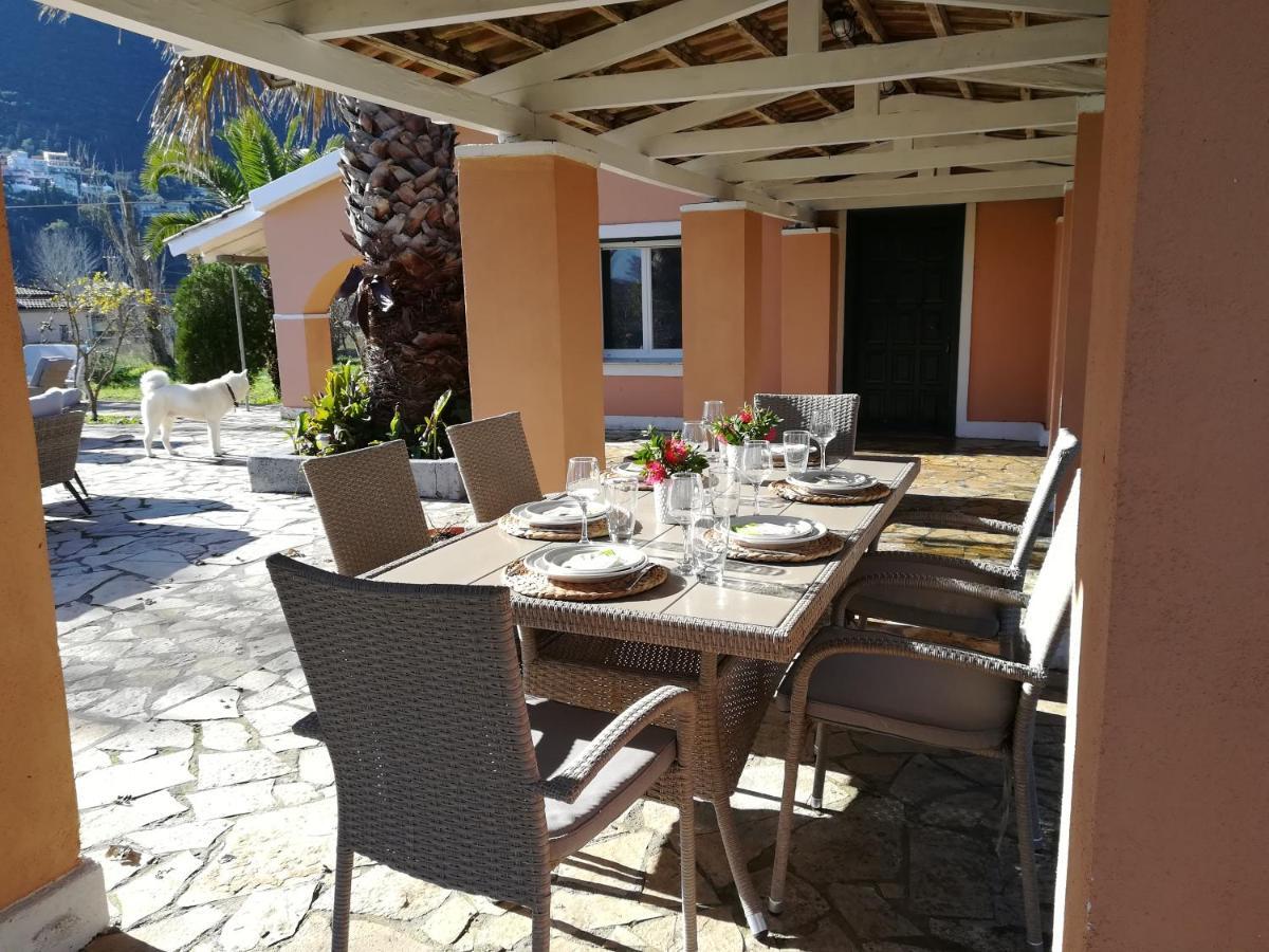 Corfu Golf Countryhouse Ermones