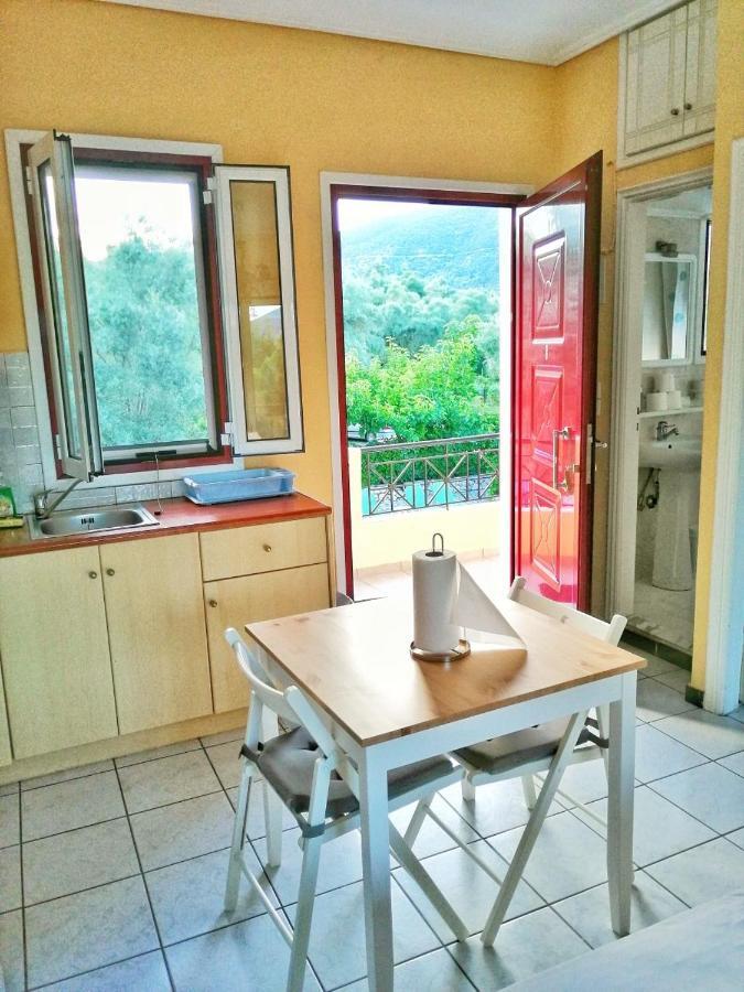 Apartment Calderimi Lefkada