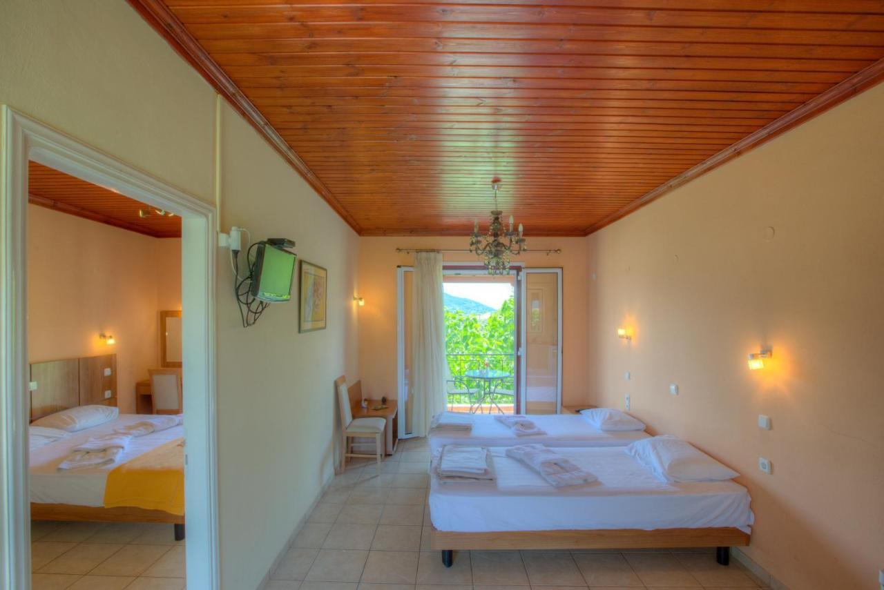 Calderimi Lefkada *