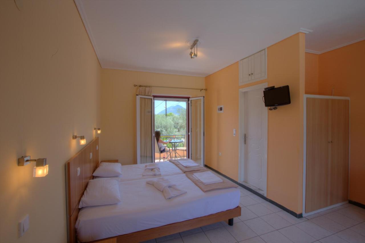 Calderimi Lefkada