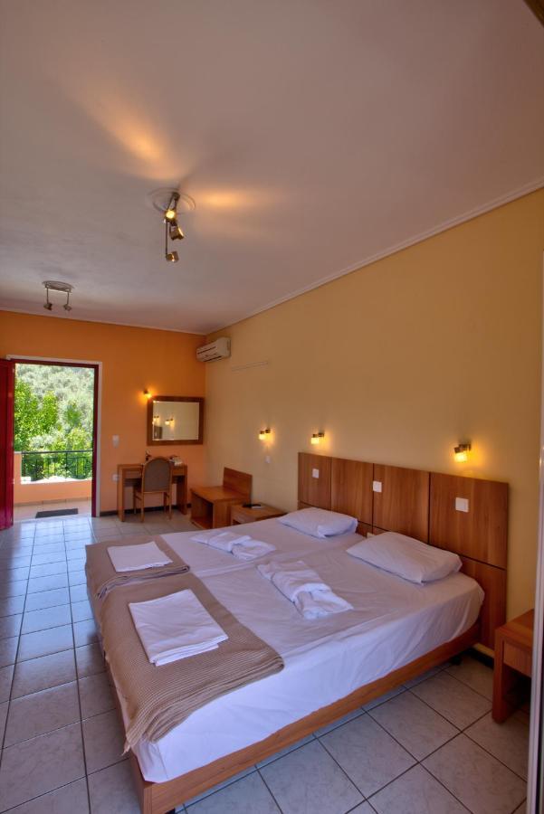 Calderimi Lefkada *