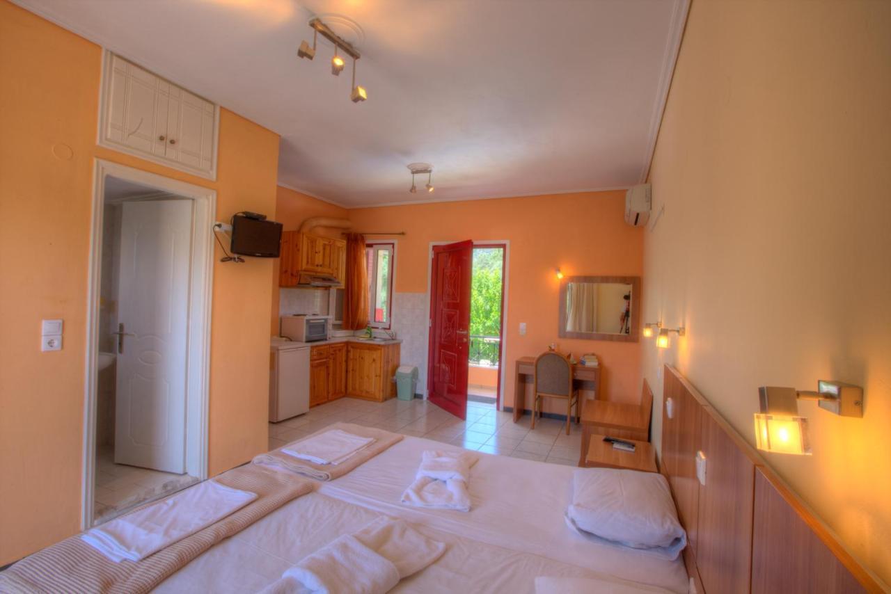 Calderimi Lefkada