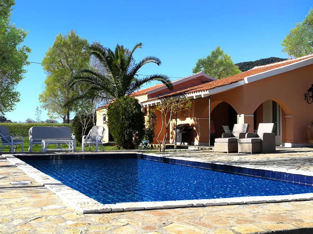 Villa Corfu Golf Countryhouse