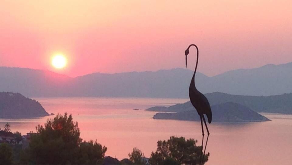 Absolute Vacation Luxury Stratos Near Sea Majestic View