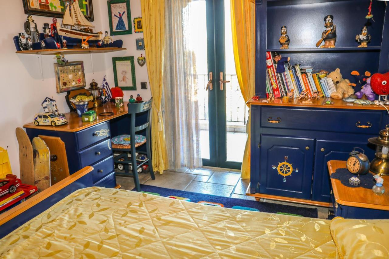 Absolute Vacation Luxury Stratos Near Sea Majestic View Apartment *