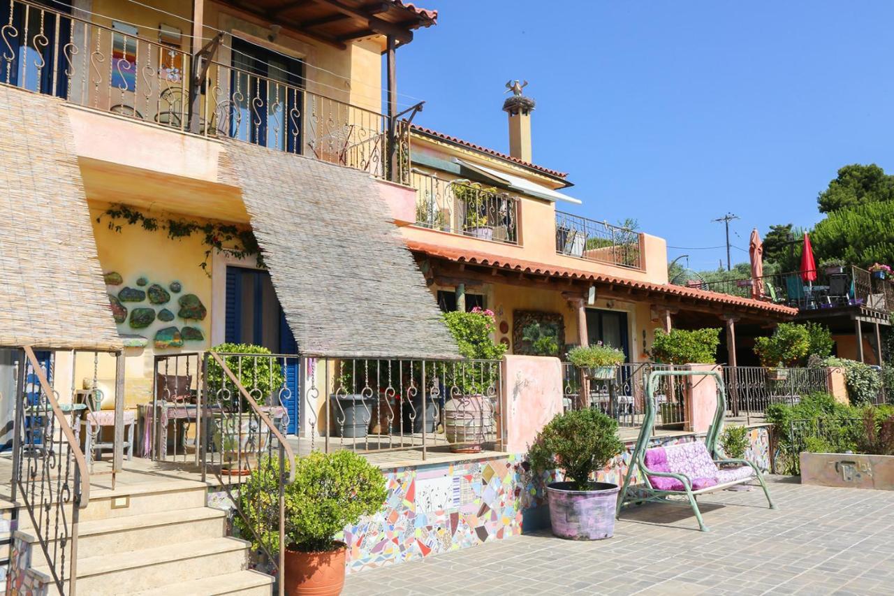 Apartment Absolute Vacation Luxury Stratos Near Sea Majestic View
