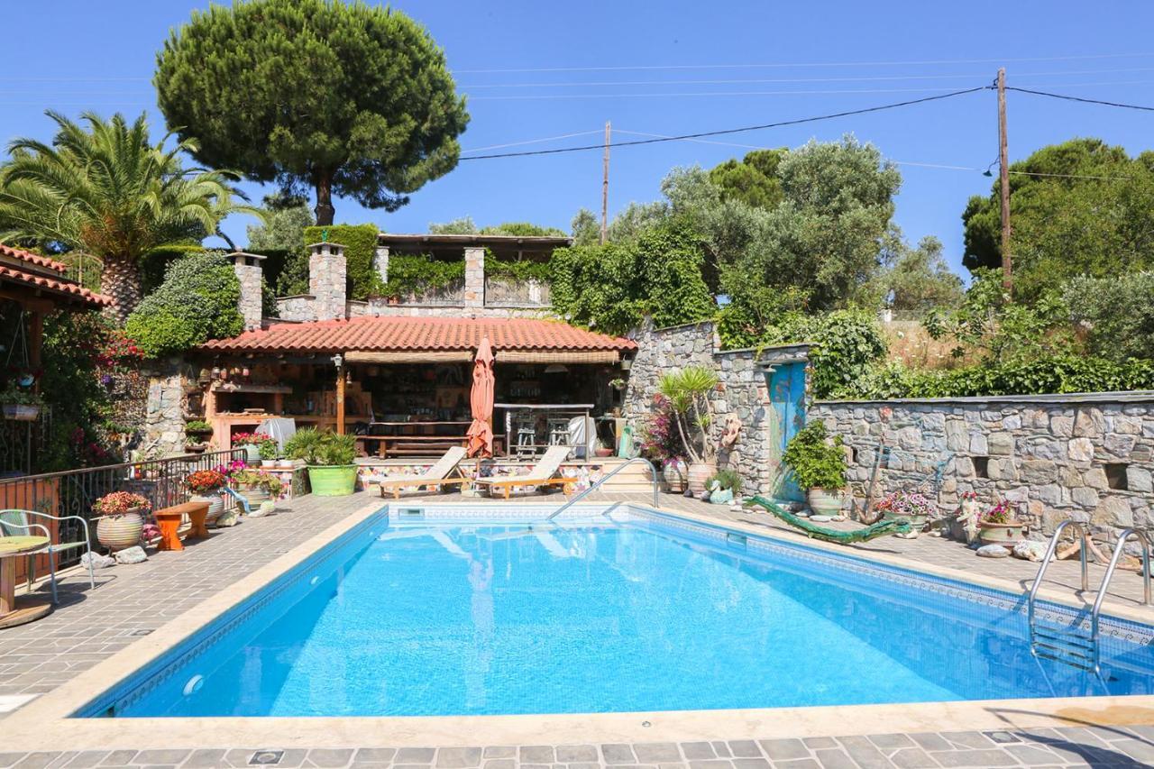 Absolute Vacation Luxury Stratos Near Sea Majestic View *