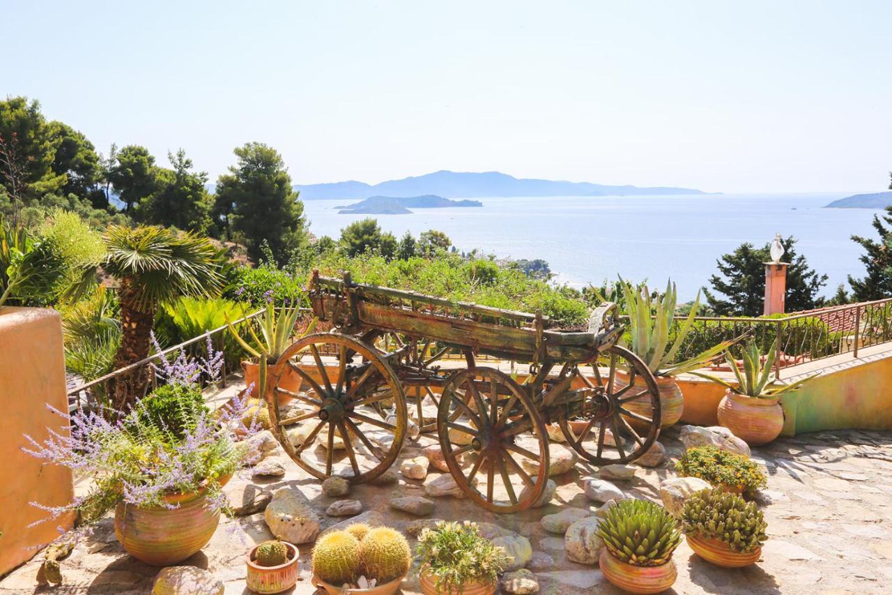 Apartment Absolute Vacation Luxury Stratos Near Sea Majestic View