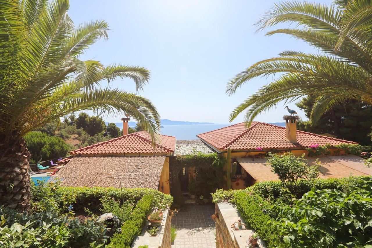 Apartment Absolute Vacation Luxury Stratos Near Sea Majestic View *