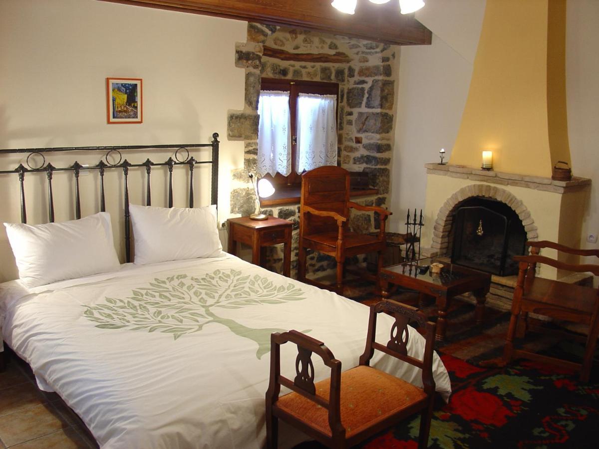 Guest house Archontiko Nikolopoulou Vytina