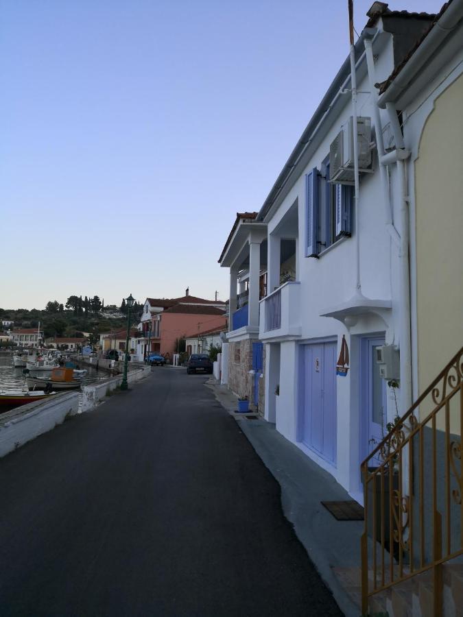 Cavos Seaside House Vathy (Ithaca)