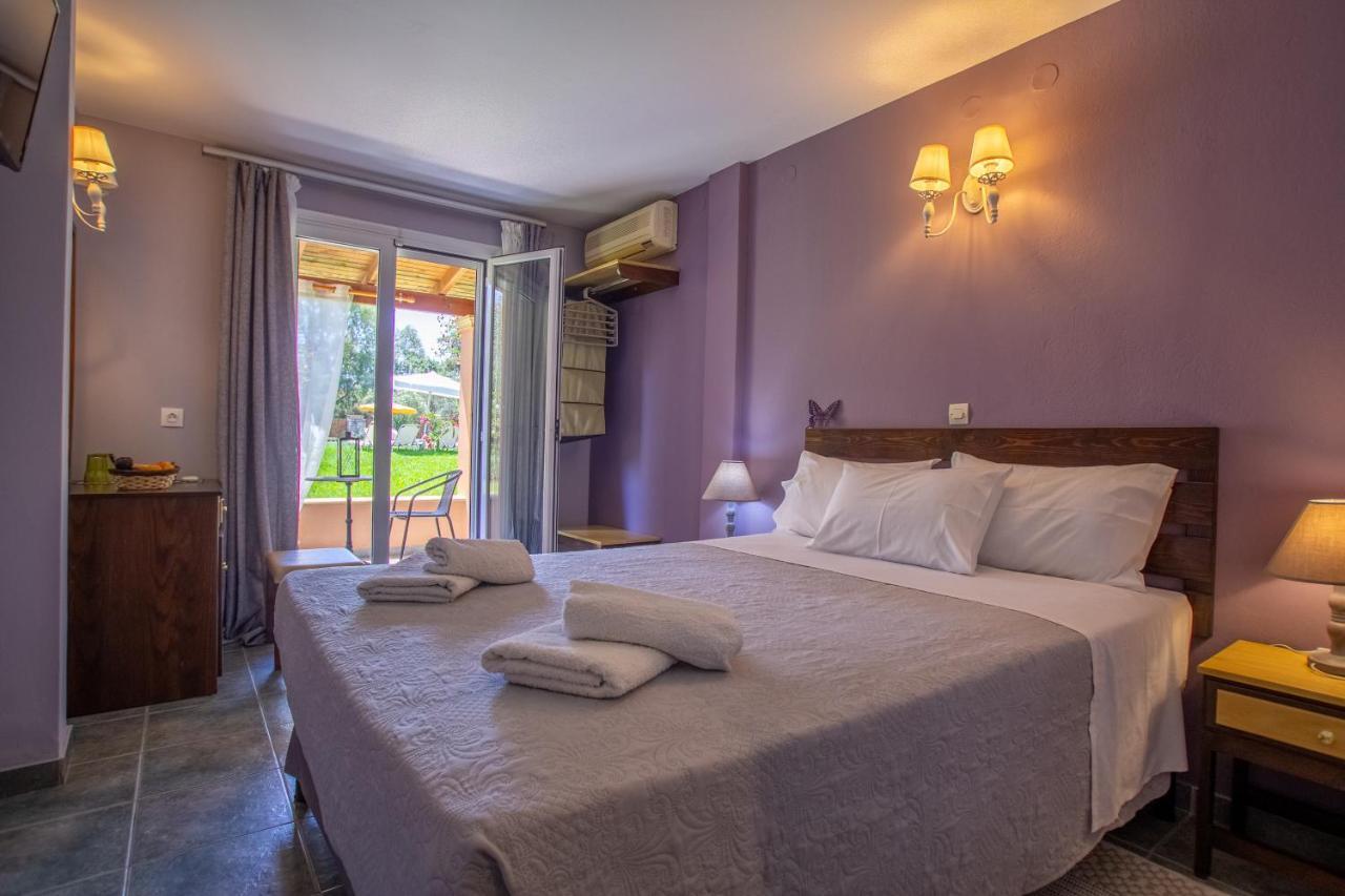 Tellis Bed & Breakfast Moraitika
