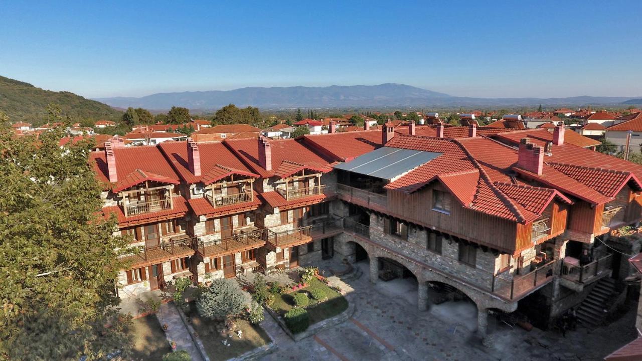 Hotel παραδοσιακο