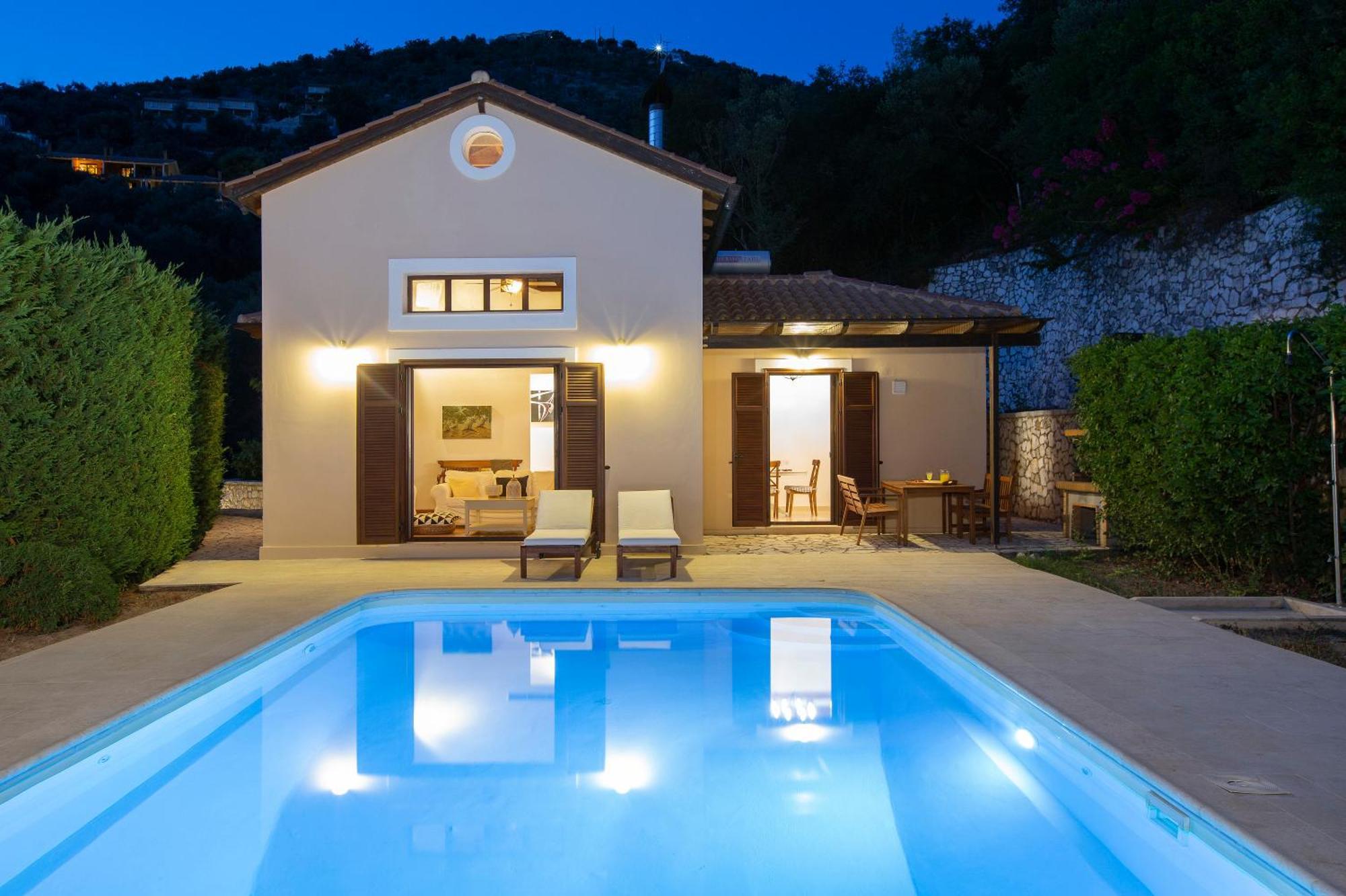 Arodo Seaside | Penelope * Sivota (Lefkada)