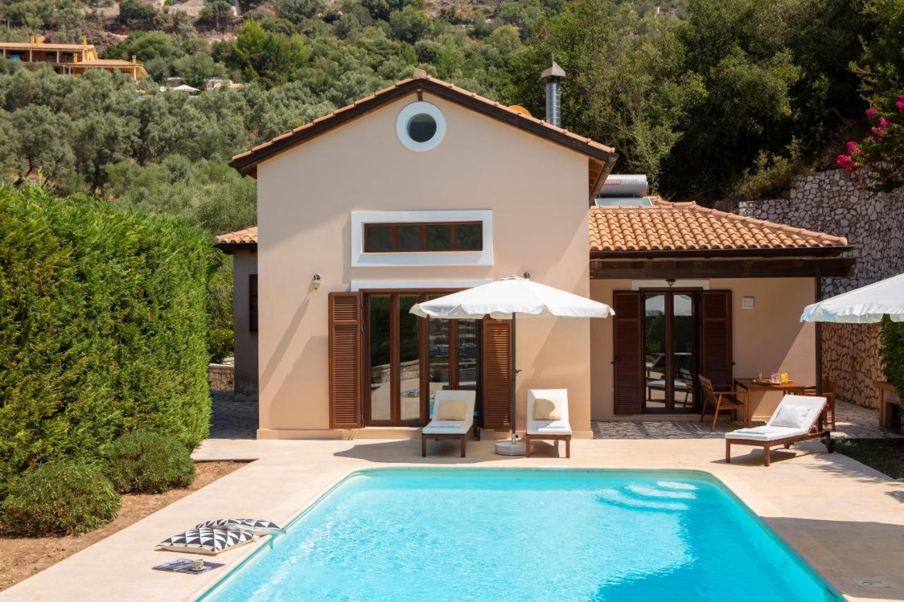 Arodo Seaside | Penelope Villa Sivota (Lefkada)