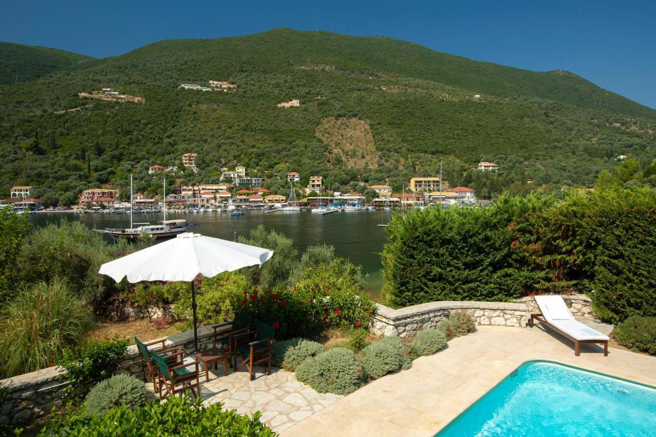 Villa Arodo Seaside | Penelope Sivota (Lefkada)