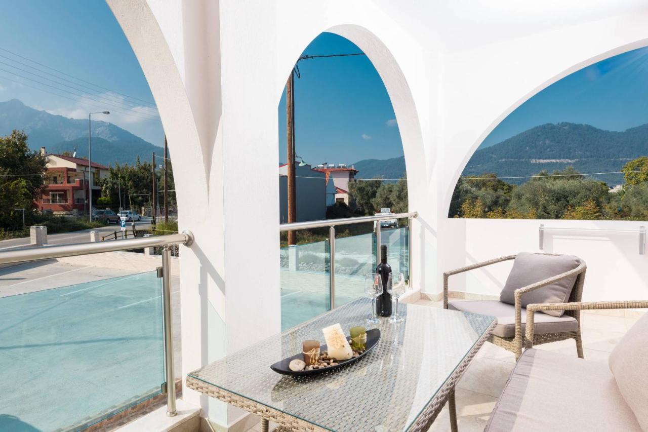 Stratos Deluxe Apartment Skala Potamia (Thasos)