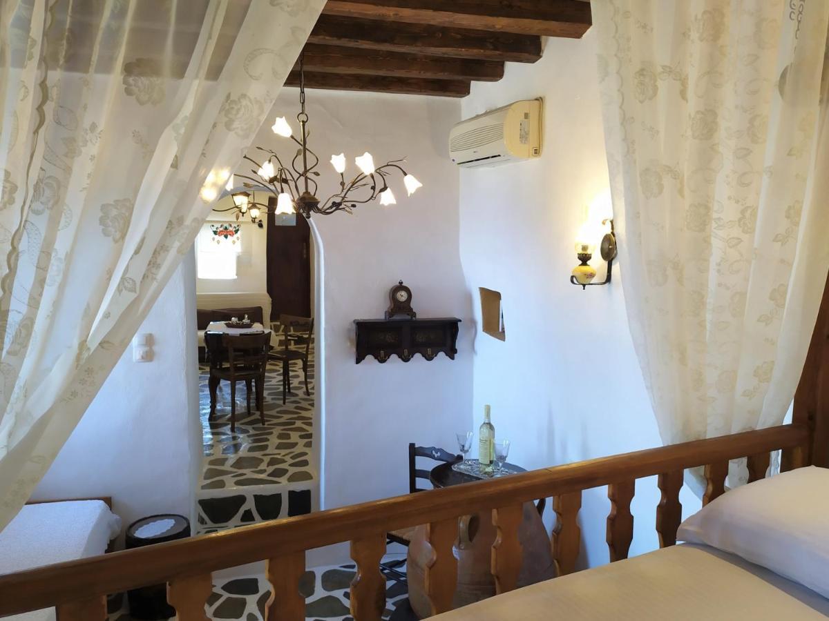 «astrofeggia» A Private Stone House Nature-seaview * Mandraki (Nisyros)